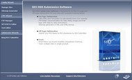 RSS Blog Submitter Standard Edition screenshot